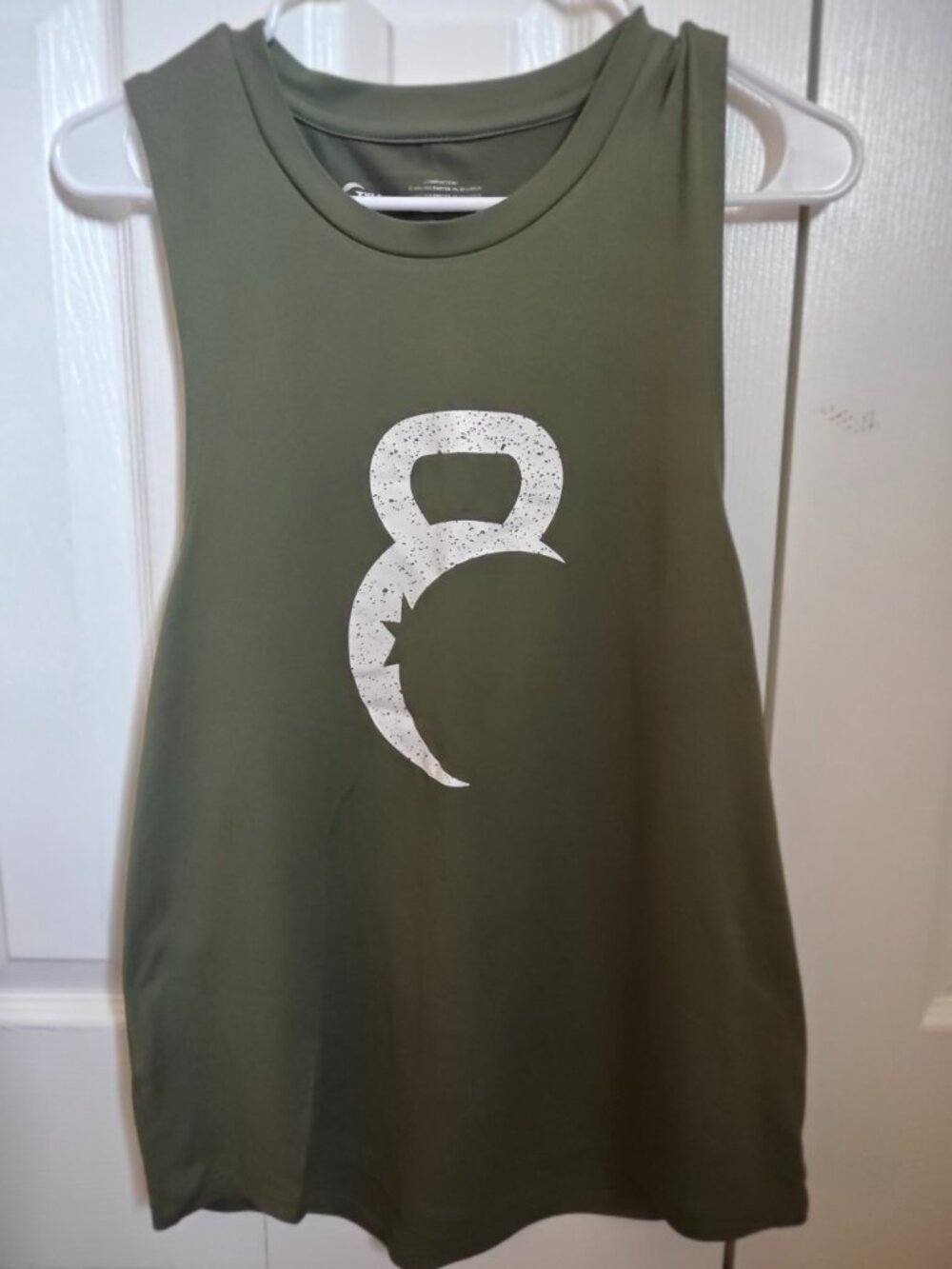 Zyia Olive Kettle Moon Tank